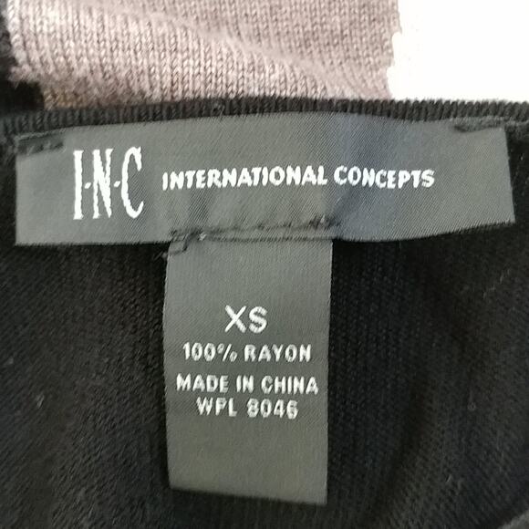 INC International Concepts Cardigan Size XS - Picture 4 of 4